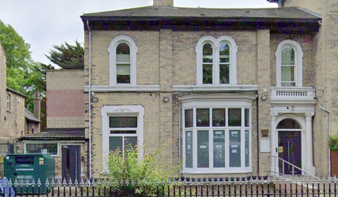 Hull Jame Masjid